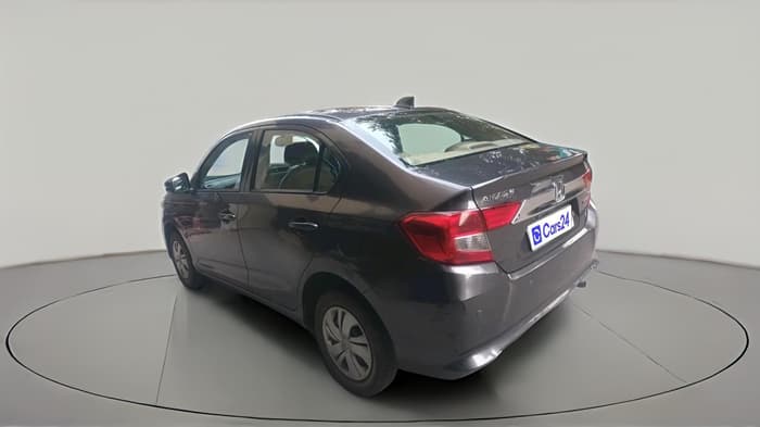 2019 Honda Amaze 1.2L I-VTEC S, Petrol, Manual, 68,458 km, exterior