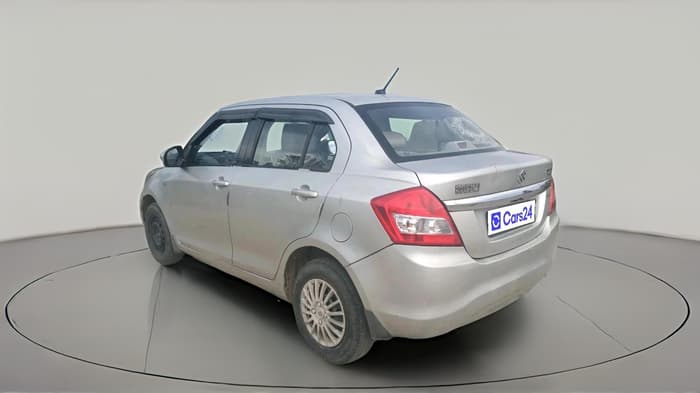2012 Maruti Swift Dzire VDI, Diesel, Manual, 1,13,332 km, exterior