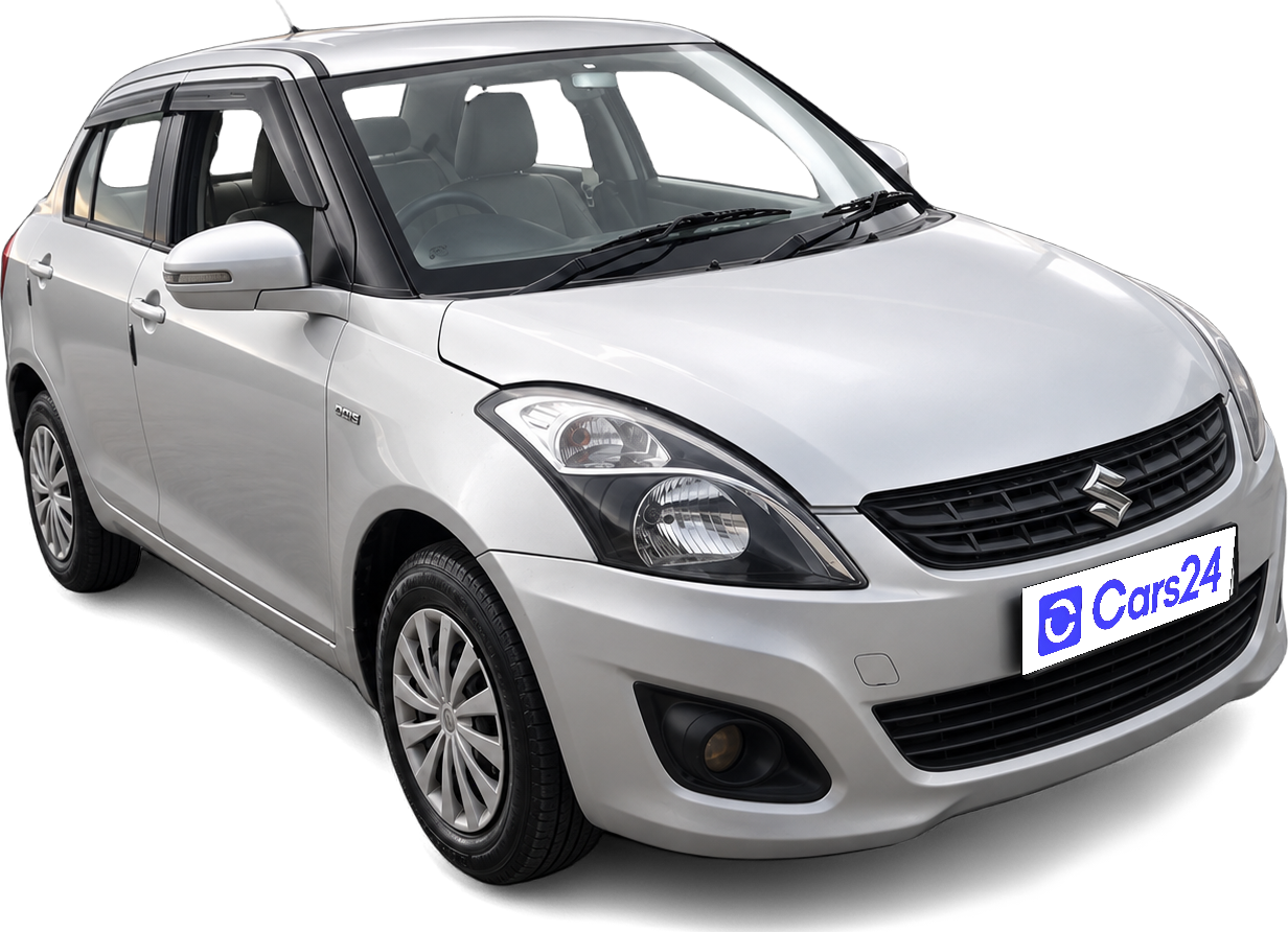 2012 Maruti Swift Dzire - Sedan - Diesel - Manual - ₹2.38 lakh