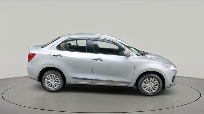2018 Maruti Dzire VXI, Petrol, Manual, 73,570 km, exterior