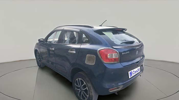 2022 Maruti Baleno DELTA PETROL 1.2, Petrol, Manual, 26,346 km, exterior