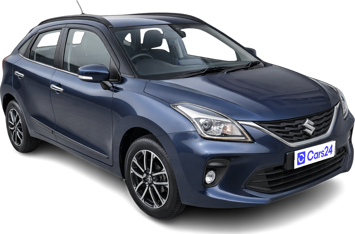 2022 Maruti Baleno - Hatchback - Petrol - Manual - ₹5.00 lakh