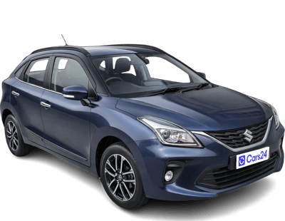 2022 Maruti Baleno - Hatchback - Petrol - Manual - ₹5.00 lakh