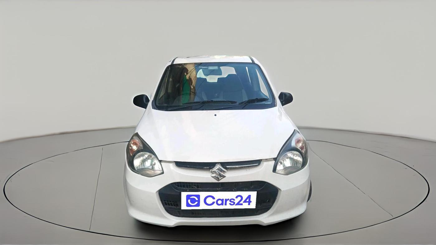 2015 Maruti Alto 800 LXI CNG, CNG, Manual, 1,49,497 km, exterior