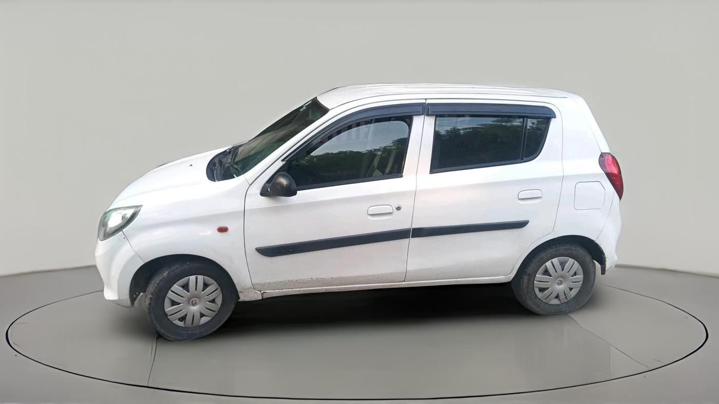 2015 Maruti Alto 800 LXI CNG, CNG, Manual, 1,49,497 km, exterior