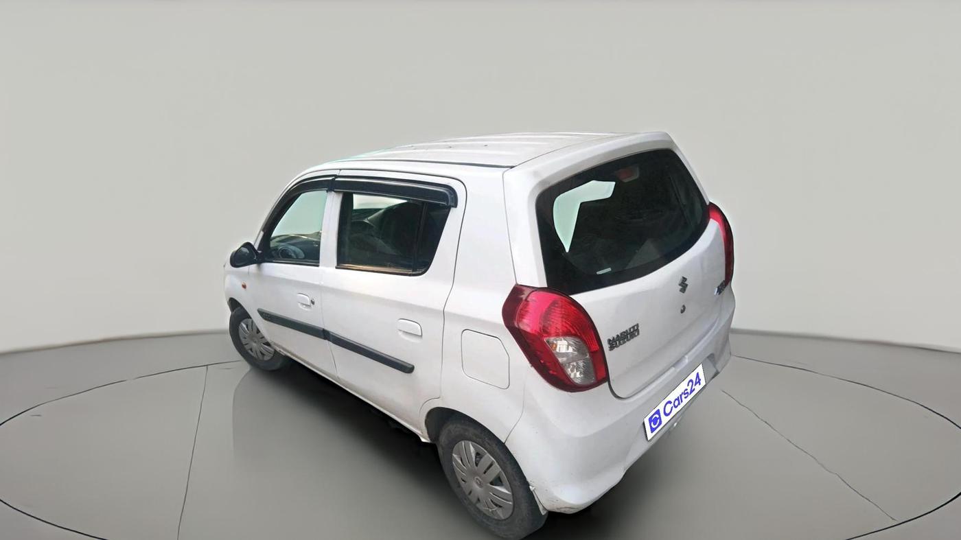 2015 Maruti Alto 800 LXI CNG, CNG, Manual, 1,49,497 km, exterior