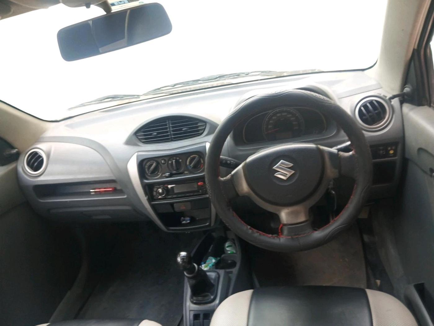 2015 Maruti Alto 800 LXI CNG, CNG, Manual, 1,49,497 km, interior
