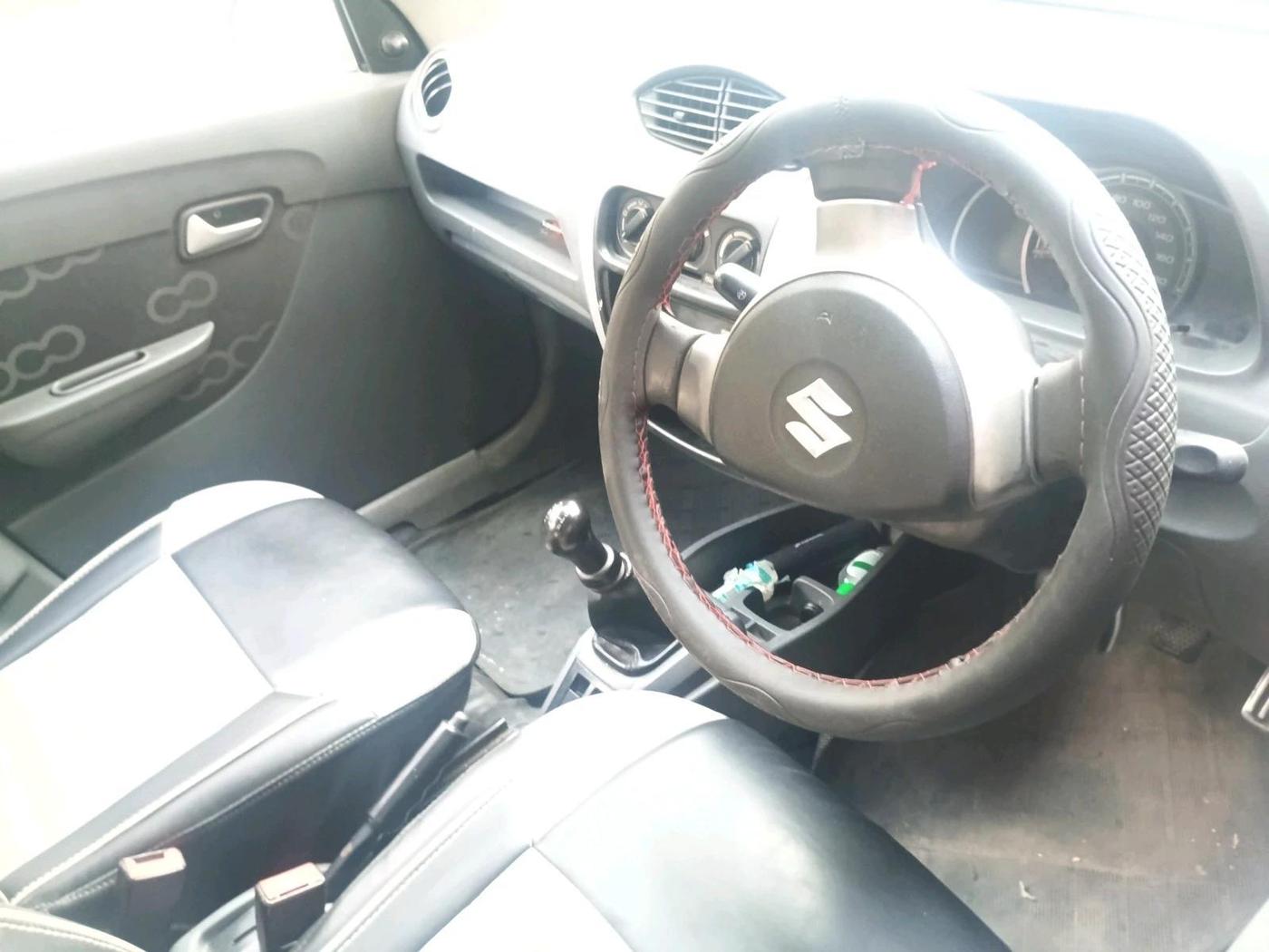 2015 Maruti Alto 800 LXI CNG, CNG, Manual, 1,49,497 km, interior