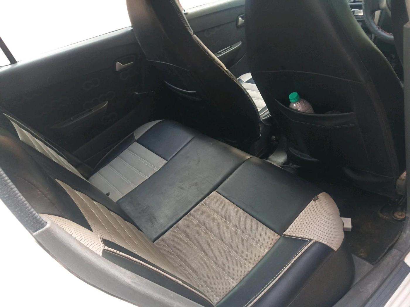 2015 Maruti Alto 800 LXI CNG, CNG, Manual, 1,49,497 km, interior