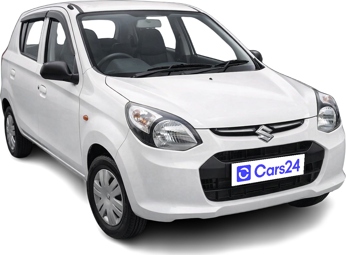 2015 Maruti Alto 800 - Hatchback - CNG - Manual - ₹1.59 lakh