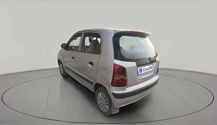 2011 Hyundai Santro Xing GLS, CNG, Manual, 3,34,914 km, exterior