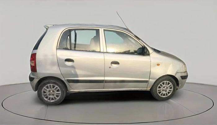 2011 Hyundai Santro Xing GLS, CNG, Manual, 3,34,914 km, exterior
