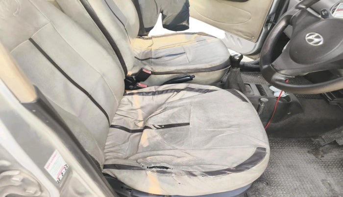 2011 Hyundai Santro Xing GLS, CNG, Manual, 3,34,914 km, interior