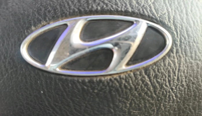 2011 Hyundai Santro Xing GLS, CNG, Manual, 3,34,914 km, interior