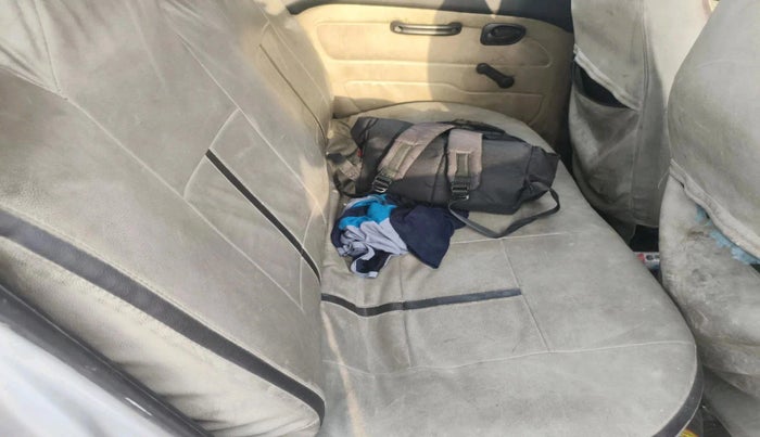 2011 Hyundai Santro Xing GLS, CNG, Manual, 3,34,914 km, interior