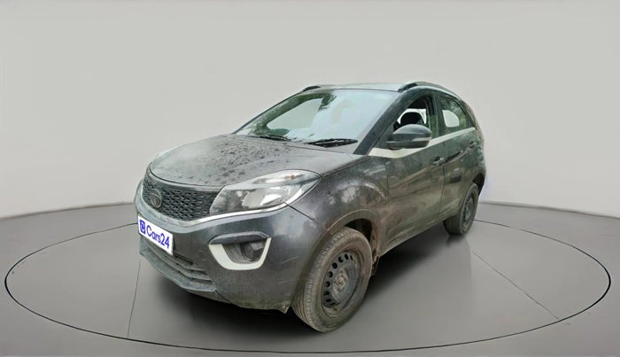 2018 Tata NEXON XM DIESEL, Diesel, Manual, 1,61,016 km, exterior