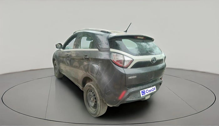 2018 Tata NEXON XM DIESEL, Diesel, Manual, 1,61,016 km, exterior