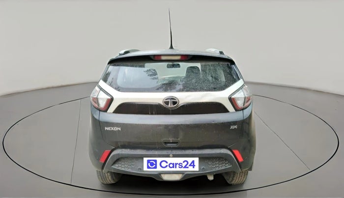 2018 Tata NEXON XM DIESEL, Diesel, Manual, 1,61,016 km, exterior