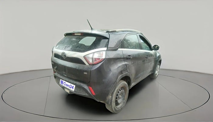 2018 Tata NEXON XM DIESEL, Diesel, Manual, 1,61,016 km, exterior