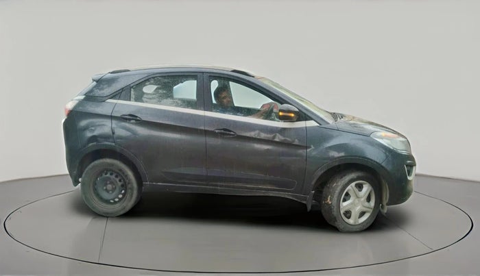 2018 Tata NEXON XM DIESEL, Diesel, Manual, 1,61,016 km, exterior