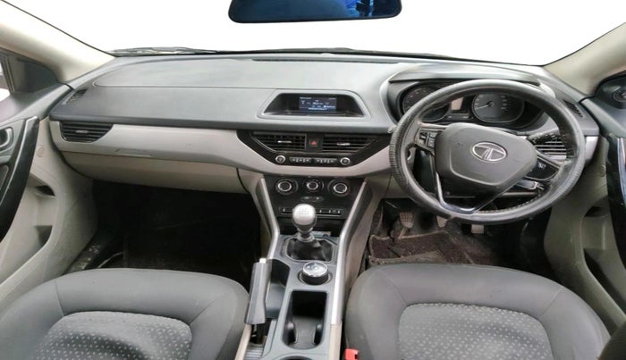 2018 Tata NEXON XM DIESEL, Diesel, Manual, 1,61,016 km, interior