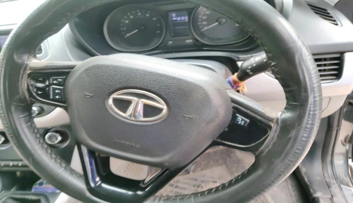 2018 Tata NEXON XM DIESEL, Diesel, Manual, 1,61,016 km, interior