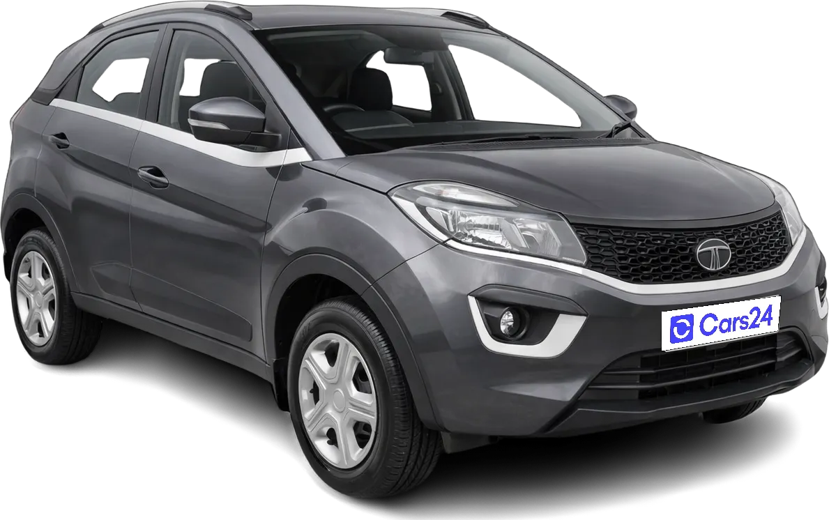 2018 Tata NEXON - SUV - Diesel - Manual - ₹4.00 lakh