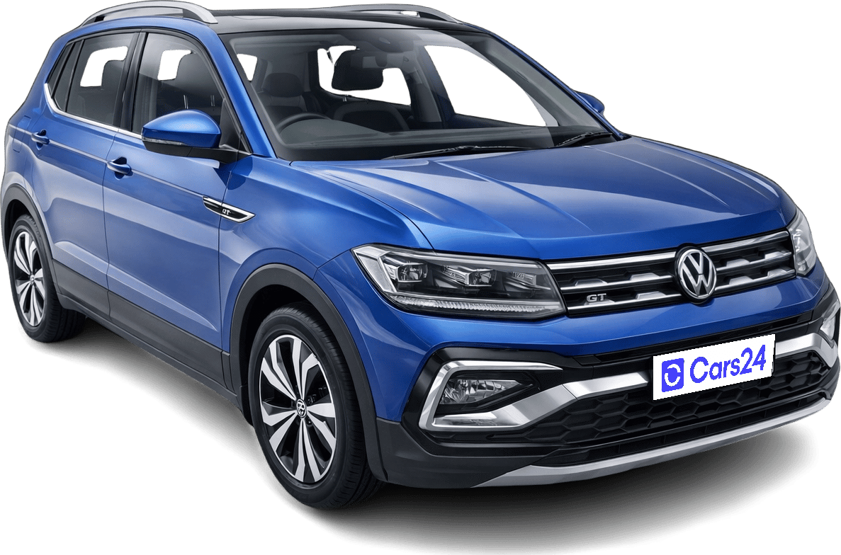 2022 Volkswagen TAIGUN - SUV - Petrol - Automatic - ₹13.50 lakh