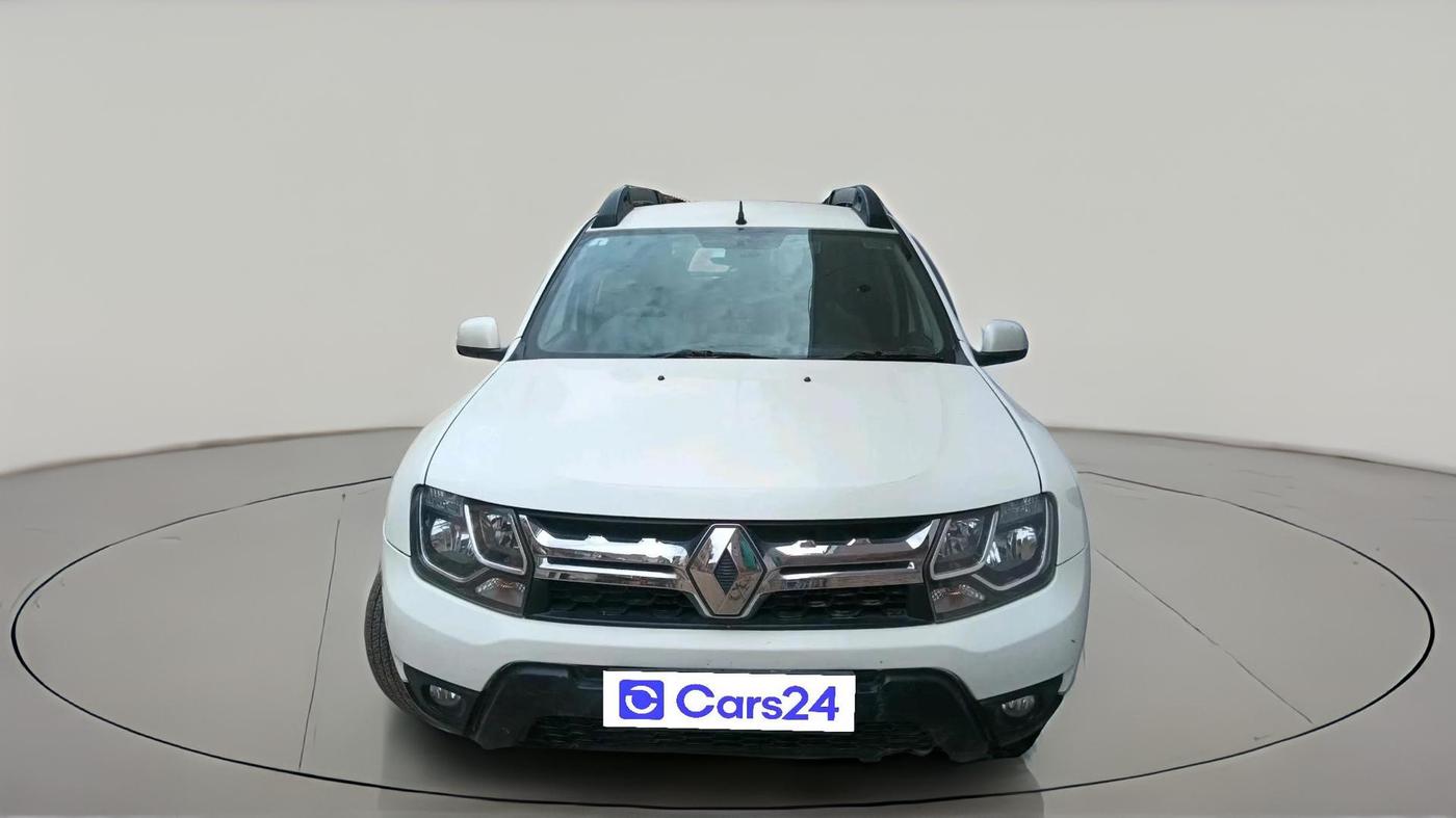 2016 Renault Duster RXL PETROL, Petrol, Manual, 53,415 km, exterior