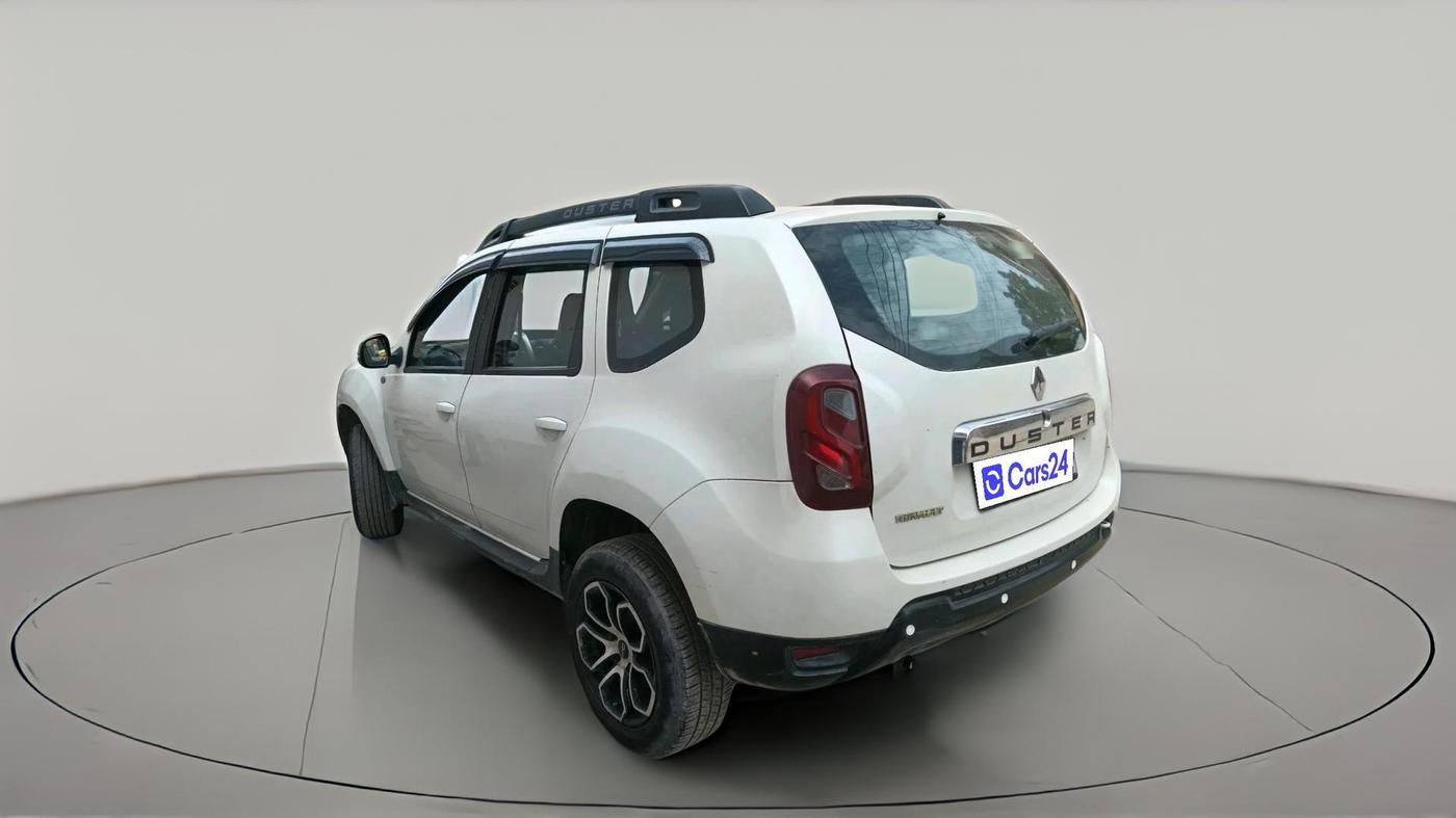 2016 Renault Duster RXL PETROL, Petrol, Manual, 53,415 km, exterior