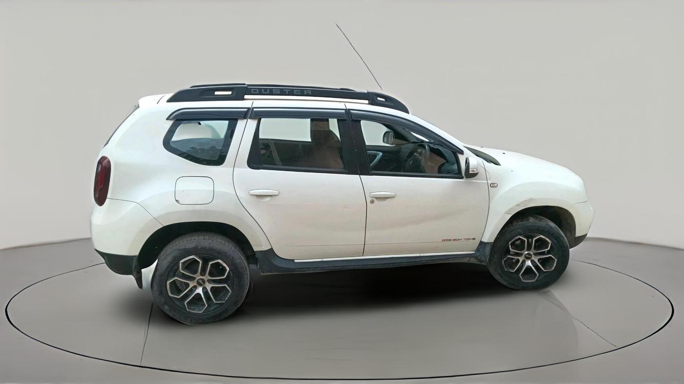 2016 Renault Duster RXL PETROL, Petrol, Manual, 53,415 km, exterior