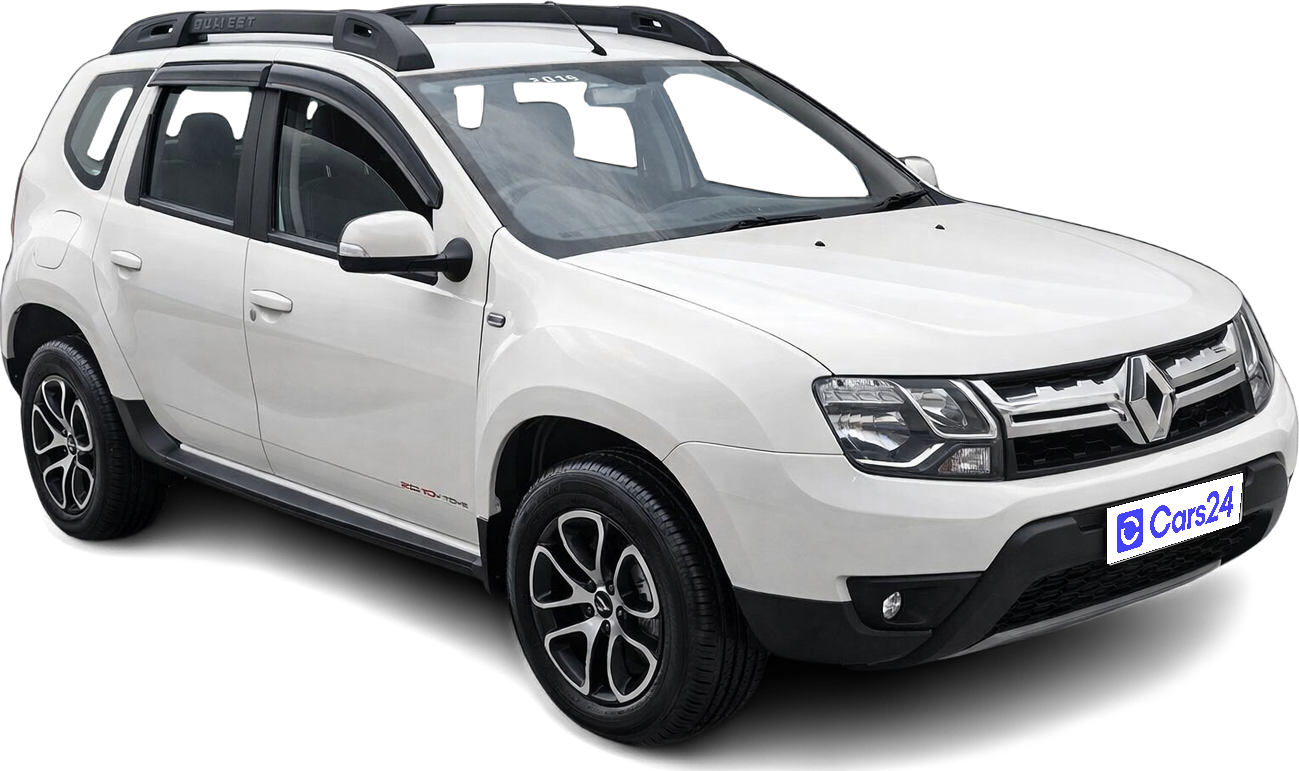 2016 Renault Duster - SUV - Petrol - Manual - ₹2.80 lakh