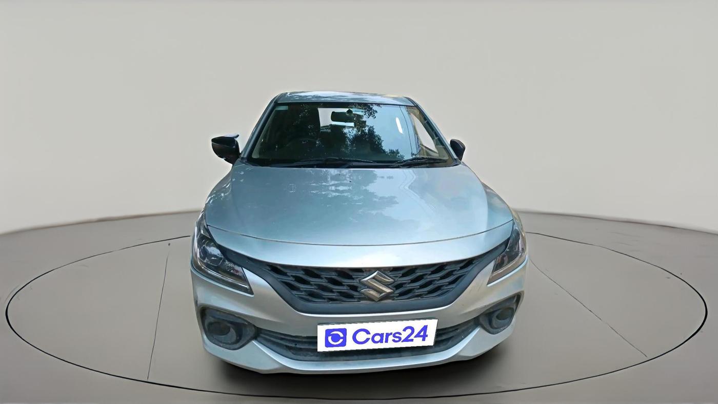 2023 Maruti Baleno SIGMA PETROL 1.2, Petrol, Manual, 5,502 km, exterior