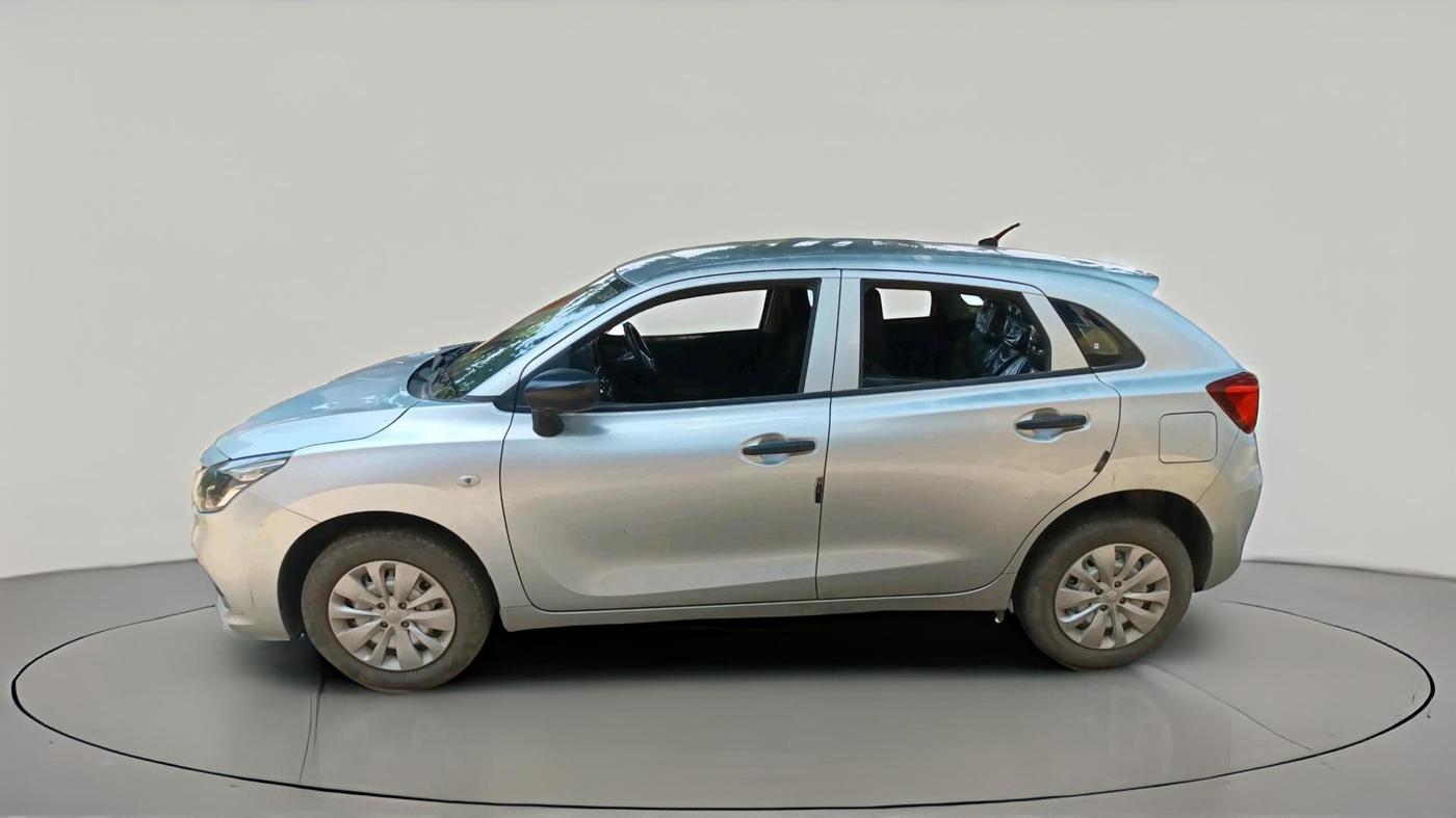2023 Maruti Baleno SIGMA PETROL 1.2, Petrol, Manual, 5,502 km, exterior