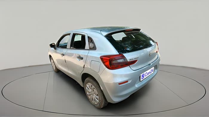2023 Maruti Baleno SIGMA PETROL 1.2, Petrol, Manual, 5,502 km, exterior