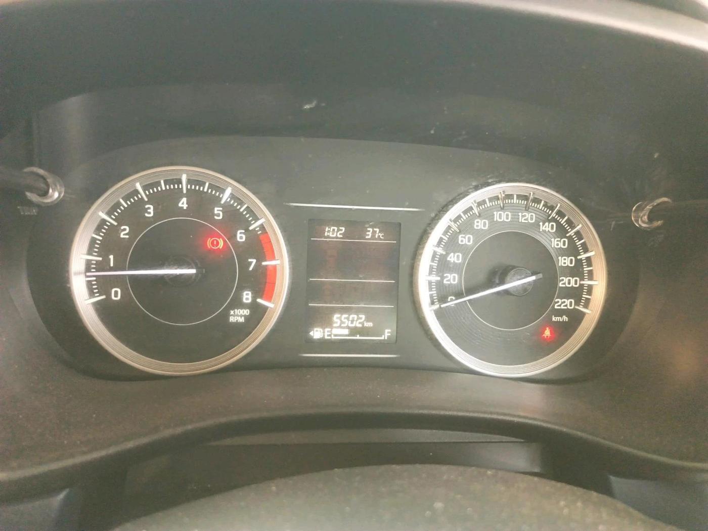 2023 Maruti Baleno SIGMA PETROL 1.2, Petrol, Manual, 5,502 km, interior