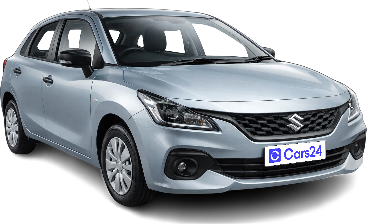 2023 Maruti Baleno - Hatchback - Petrol - Manual - ₹4.90 lakh