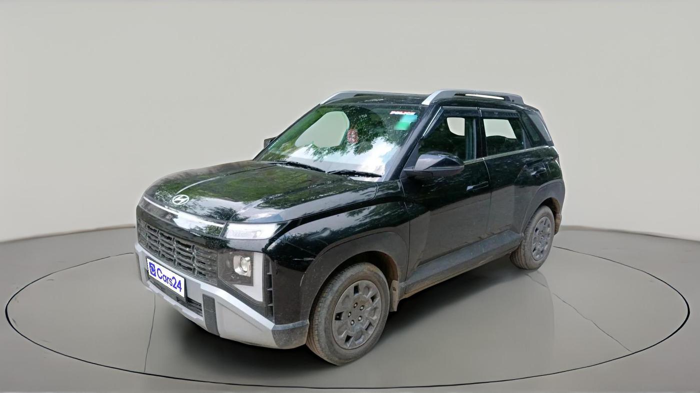 2025 Hyundai VENUE HX 5 1.2 Petrol MT, Petrol, Manual, 6,978 km, exterior
