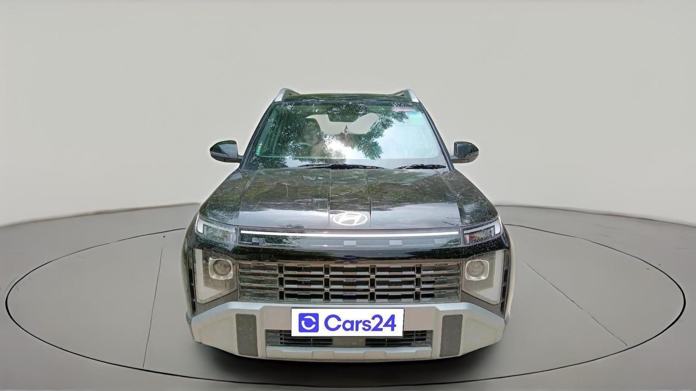 2025 Hyundai VENUE HX 5 1.2 Petrol MT, Petrol, Manual, 6,978 km, exterior