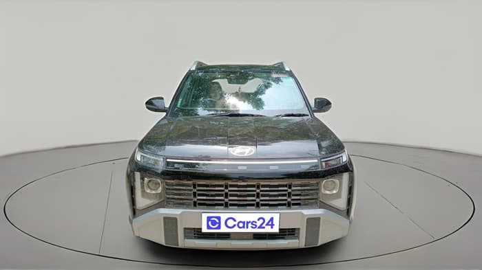 2025 Hyundai VENUE HX 5 1.2 Petrol MT, Petrol, Manual, 6,978 km, exterior