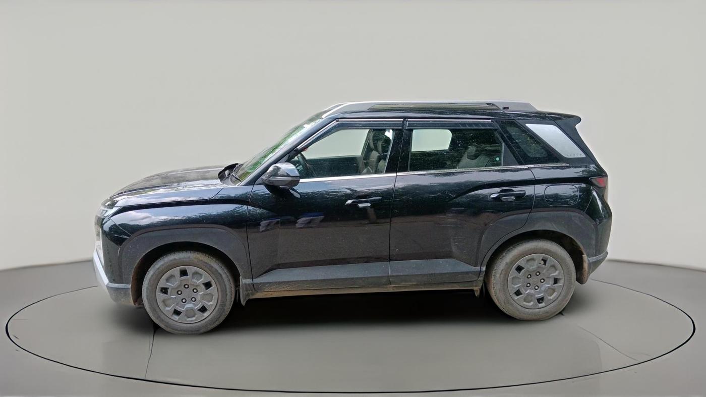 2025 Hyundai VENUE HX 5 1.2 Petrol MT, Petrol, Manual, 6,978 km, exterior
