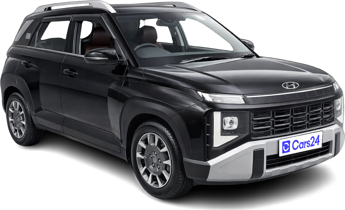 2025 Hyundai VENUE - SUV - Petrol - Manual - ₹9.90 lakh