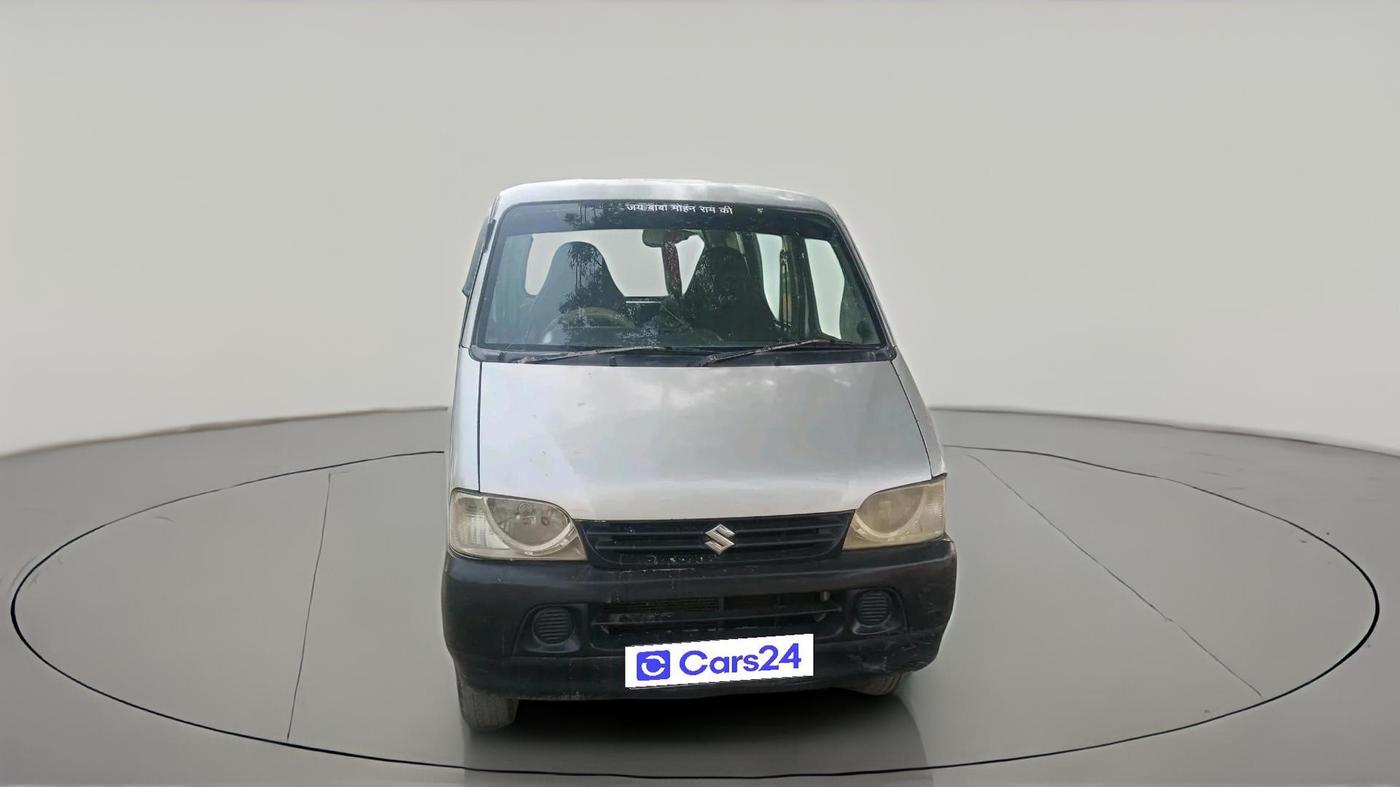 2011 Maruti Eeco 5 STR CNG WITH HTR, CNG, Manual, 1,66,205 km, exterior