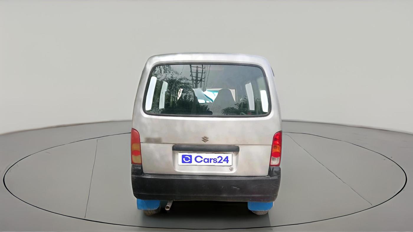 2011 Maruti Eeco 5 STR CNG WITH HTR, CNG, Manual, 1,66,205 km, exterior