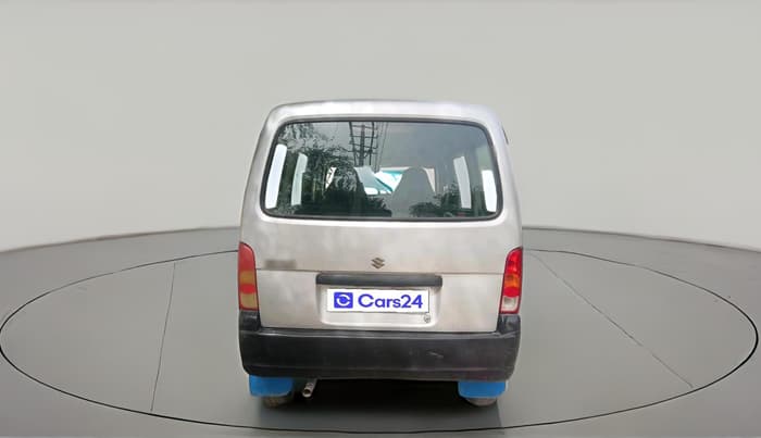 2011 Maruti Eeco 5 STR CNG WITH HTR, CNG, Manual, 1,66,205 km, exterior