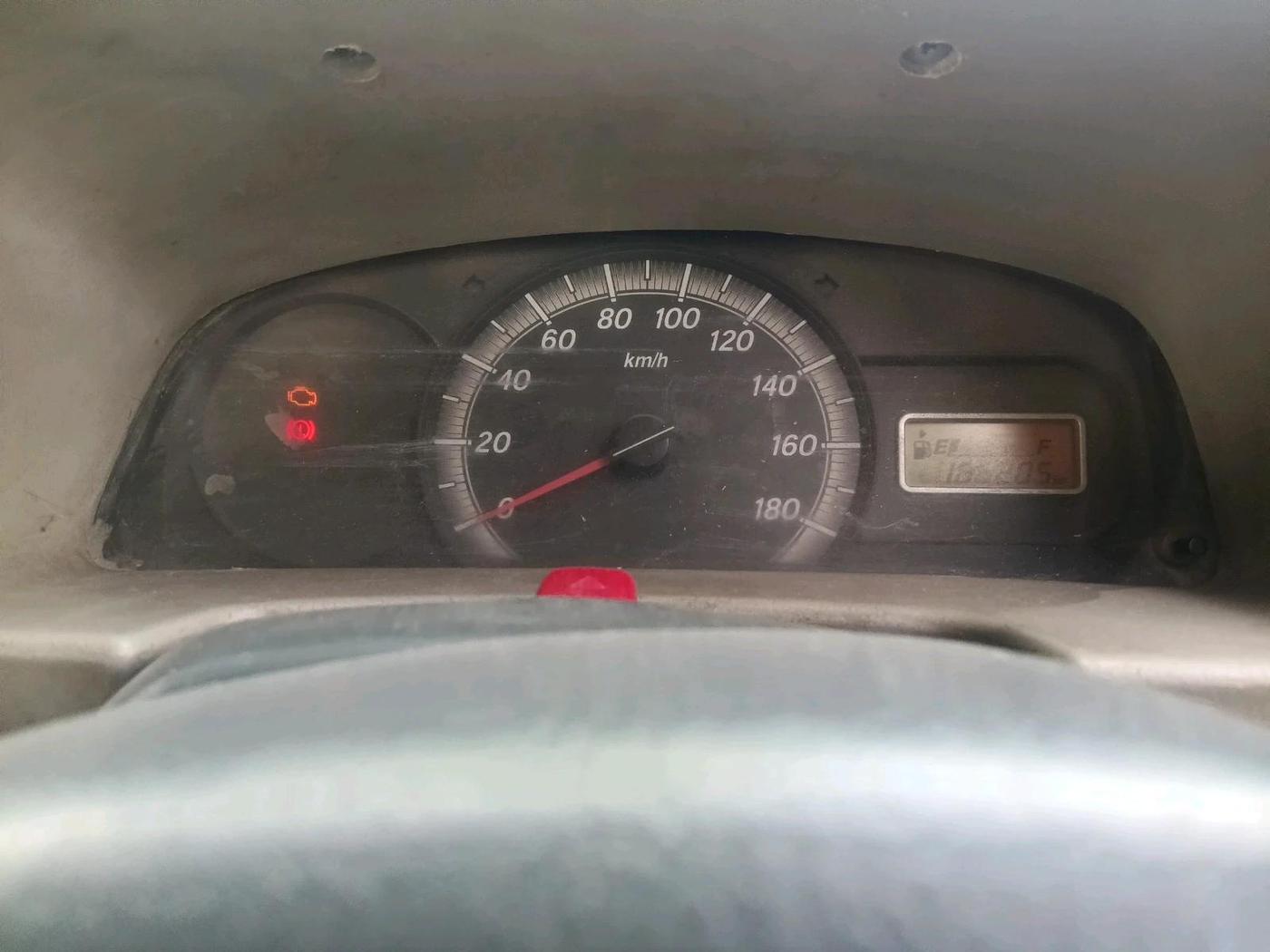2011 Maruti Eeco 5 STR CNG WITH HTR, CNG, Manual, 1,66,205 km, interior