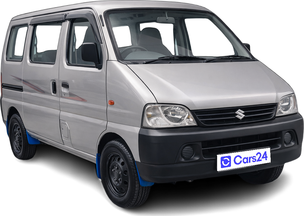 2011 Maruti Eeco - SUV - CNG - Manual - ₹1.00 lakh