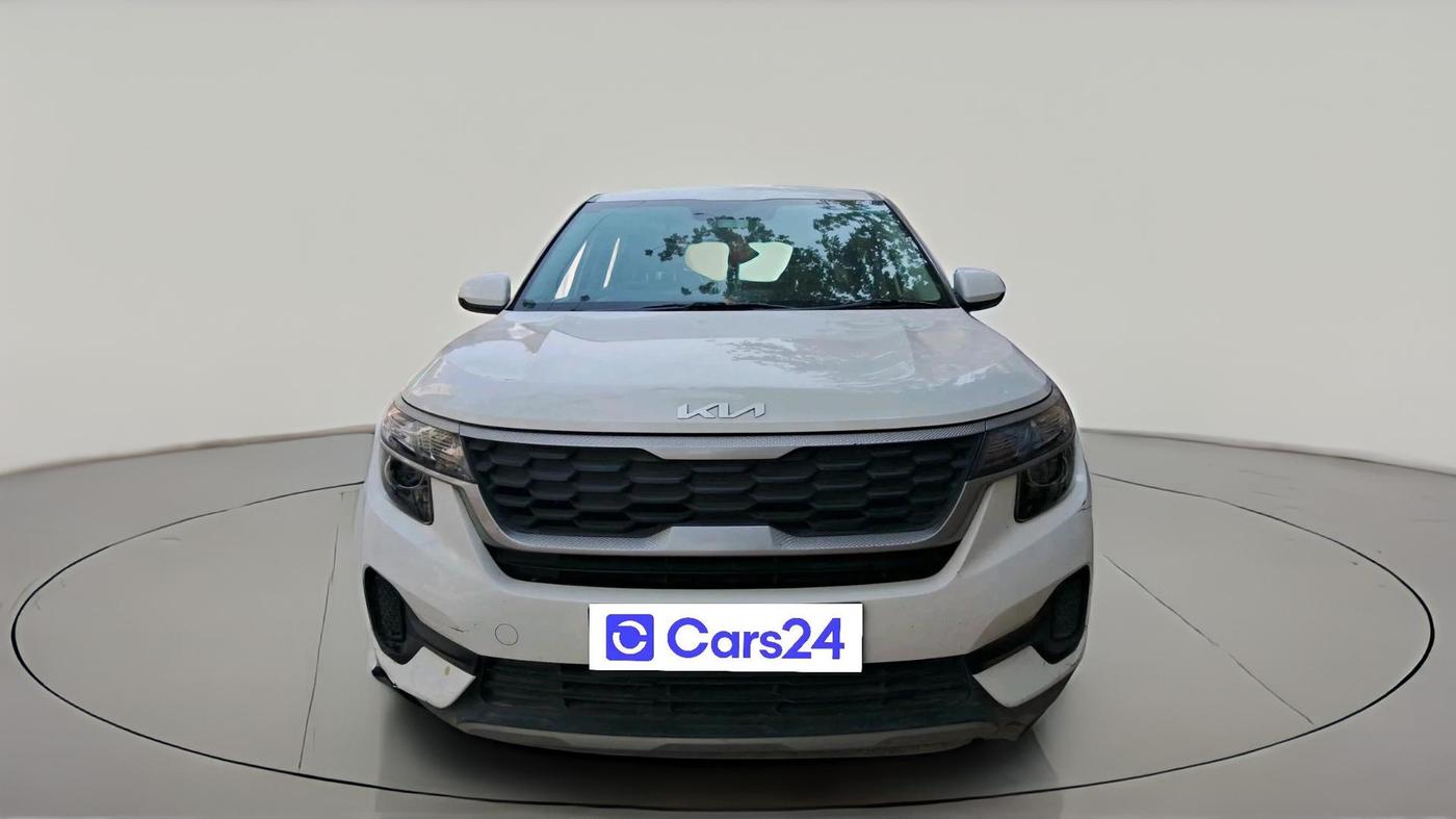 2022 KIA SELTOS HTE 1.5 PETROL, Petrol, Manual, 50,227 km, exterior