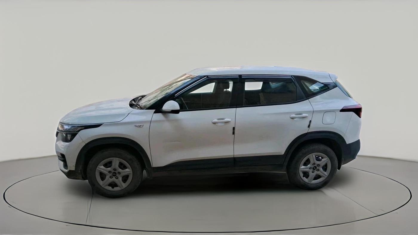 2022 KIA SELTOS HTE 1.5 PETROL, Petrol, Manual, 50,227 km, exterior