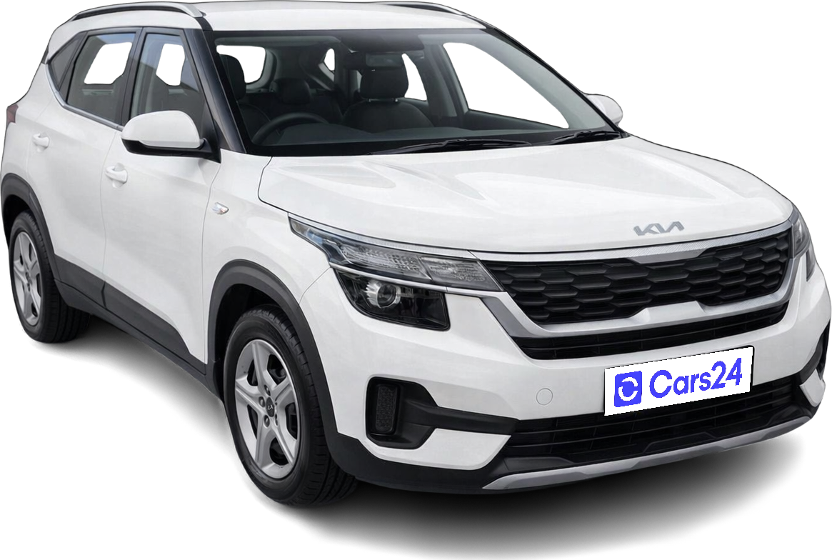 2022 KIA SELTOS - SUV - Petrol - Manual - ₹8.08 lakh